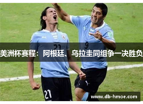 美洲杯赛程：阿根廷、乌拉圭同组争一决胜负